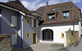 L'Eau Forte - Maison D'Hotes