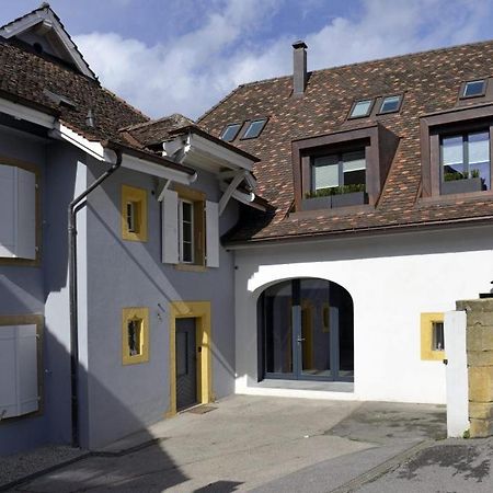 L'Eau Forte - Maison D'Hotes Saint-Blaise Buitenkant foto