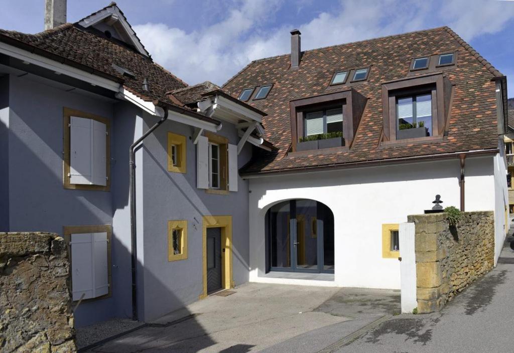 L'Eau Forte - Maison D'Hotes Saint-Blaise Buitenkant foto